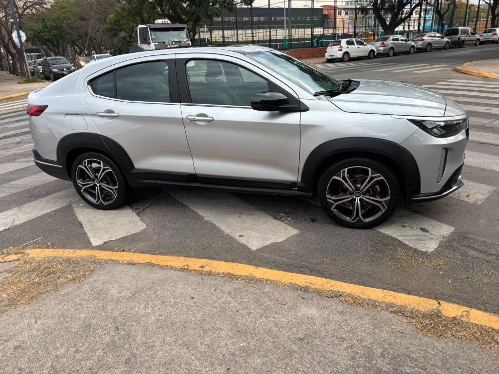 Fiat Pulse Fastback — foto 13